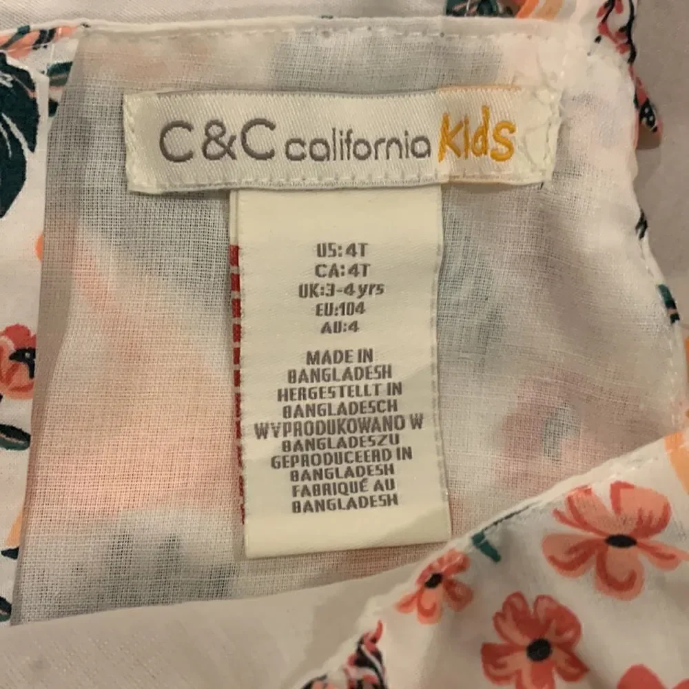 C&C California kids
